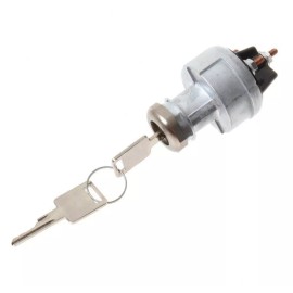 Aftermarket Bobcat Skid Steer Key Switch | 4 POS MOM START SWITCH 6665606