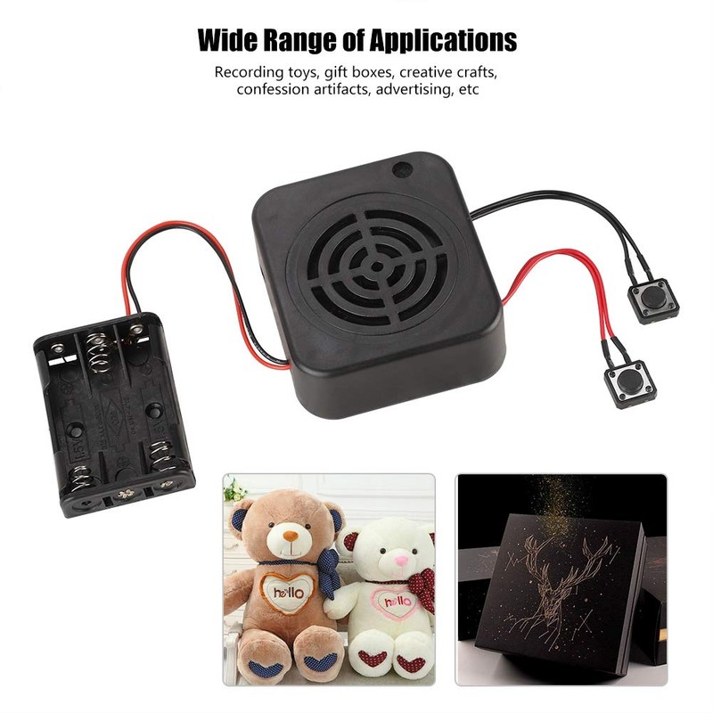 Fosa Toy Gift Box for Recording Creative Crafts and More
