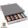 DecoBrothers Supreme Vertuoline Drawer, Holds with 30 Big or 60
