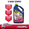 Roto-Rooter 351405 Hair Clog Remover Drain Cleaner, 64 oz