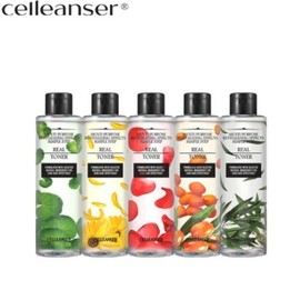 CELLEANSER Real Toner 200ml, Type:Centella Asiatica