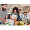 Wooden Cabbage Shredder, Mandoline Slicer for Sauerkraut, Coleslaw. Finger Protection