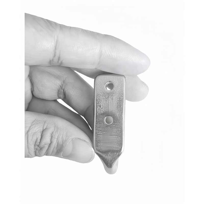 Heavy Duty Stainless Steel 316 Wall Hooks, Marine Grade Wall