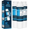SpiroPure SP-GSMS NSF Certified Refrigerator Water Filter Replacement for MSWF,