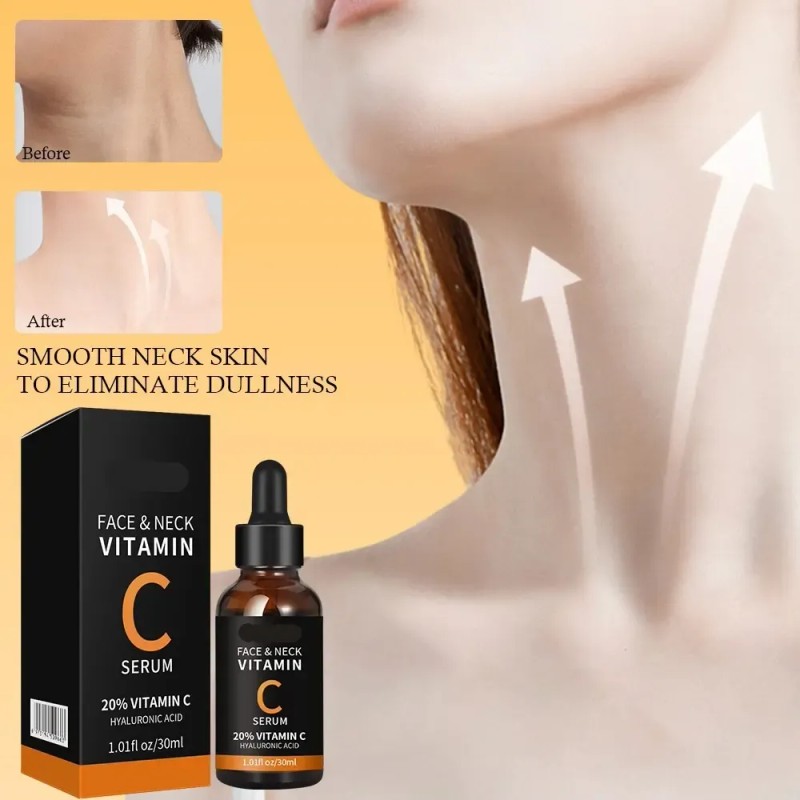 Daily Use Moisturizing Vitamin C And Tranexamic Acid Facial