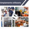 30 Pezzi Connettori 18-22 AWG, Connettori Bassa Tensione, Cavi a