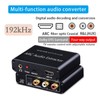 DOREWINAUD HDMI ARC Audio Extractor Converter,192KHz ARC Audio Extractor DAC