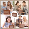 Wooden Money Box, Retro Money Box Storage Box, Money Box