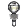 Prophete LED Headlight 120 Lux | Bicycle Light | Aluminium