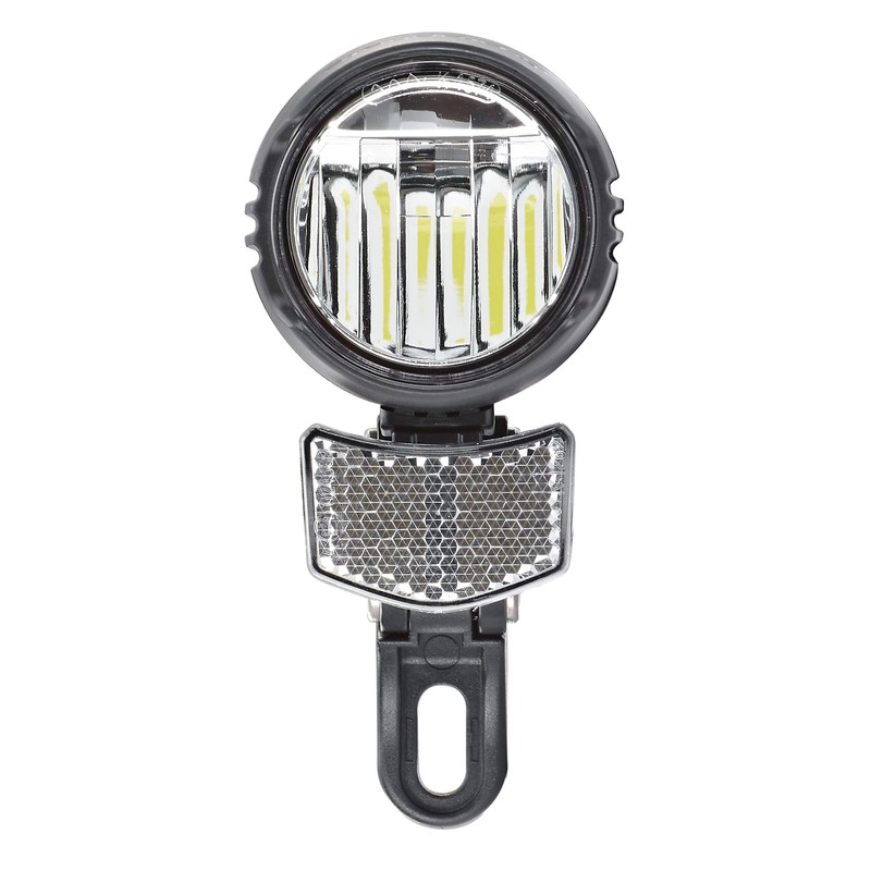 Prophete LED Headlight 120 Lux | Bicycle Light | Aluminium
