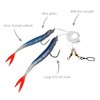 FLADEN Fishing - Deep Sea Cod Glitter Rig Large Size