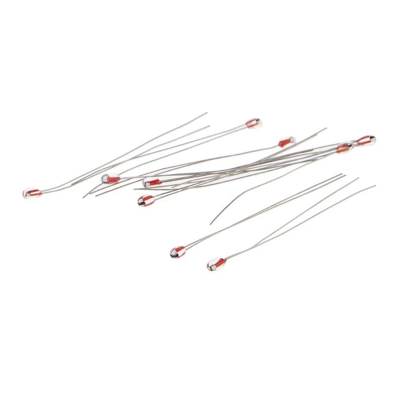 HiLetgo 10pcs 3D Printer NTC Thermistor 100 K Accuracy 1%