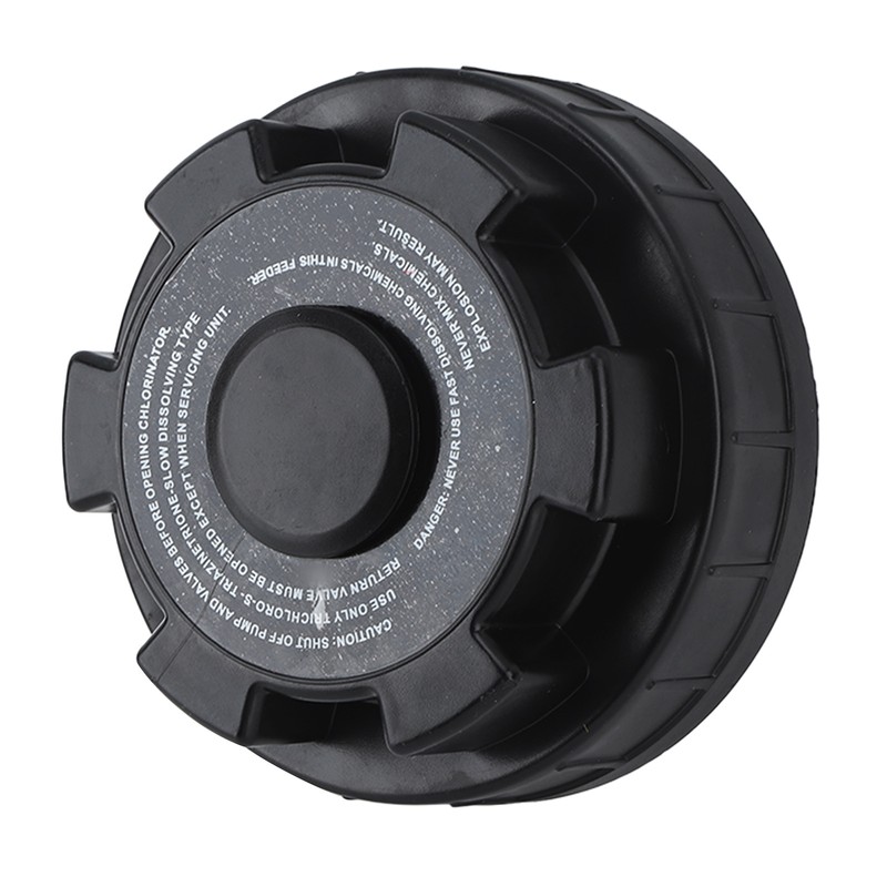 Top Cover for CL220 Automatic Chlorinator Feeder ABS Chlorinator Cover