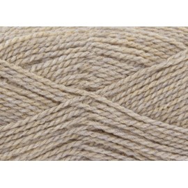 King Cole Big Value Aran 100g - 113 Oatmeal