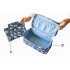 Unbranded Travel Bra Underwear Panties Socks Cosmetic Organizer Bag for