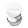 LA MAKEUP GOD POWDER Colorless, 0.2 oz (5 g) (x1)