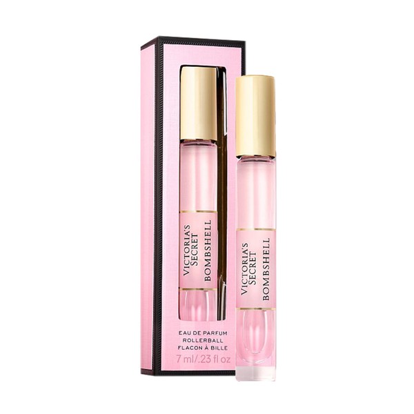 Victoria's Secret Bombshell Eau de Parfum Travel Spray, Notes of