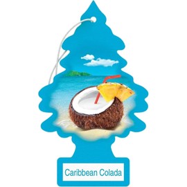 Little Trees Caribbean Colada (3-Pack)