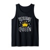 Cute Pickleball Accessories Pickleball Queen Tank Top