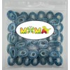 MiMa MiMa Assorted Gummy Candy Rings - Fruity, Chewy Candy