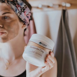 Trace Minerals Research Tmskincare Arcilla De Bentonita Sfn