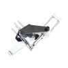 Unbranded Air Clamp 0.5-9.0 Kgf/cm² Quick Closing 92° Open Angle