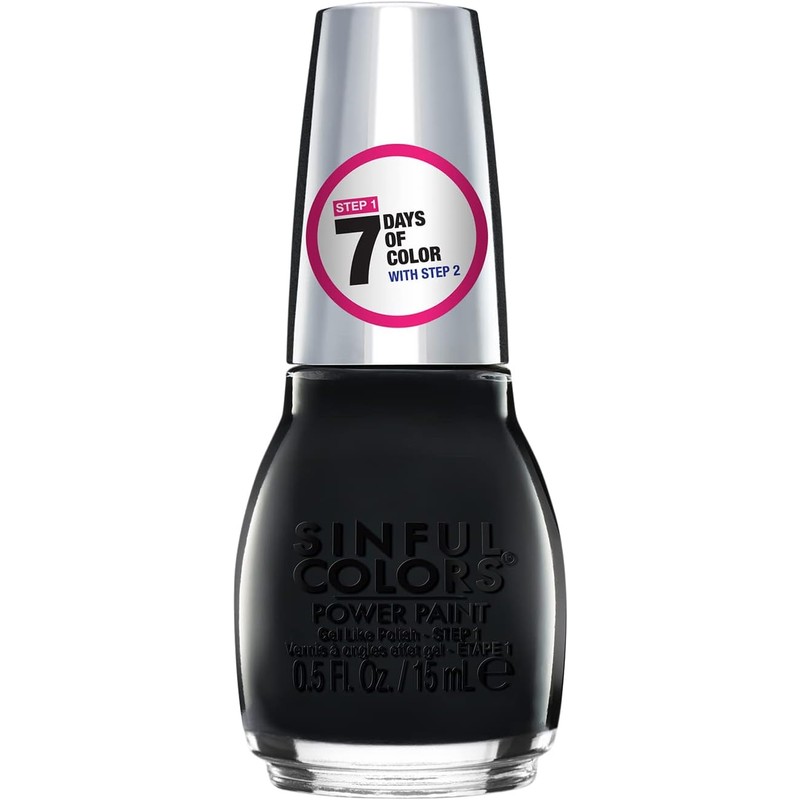 Esmalte con Acabado en Gel Power Paint Biker Jacket