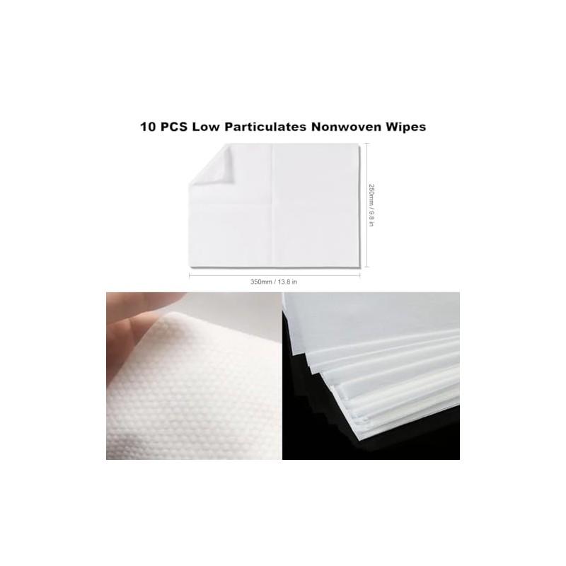 Kit Accesorios Impresora Resina Incluye Almohadilla Silicona Limpieza Embudo Acero