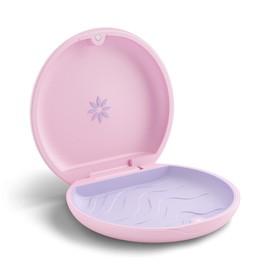 INVISALIGN Invisalign Aligner Case, Pink, 1 pc (x 1), Casual