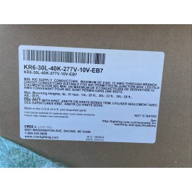 CREE KR6-30L-40K-27
