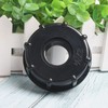 Acxico 2 PC IBC Tank Fittings S60X6 Coarse Threaded Cap