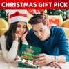 HAPPYPOP Christmas Gifts Stocking Socks - Secret Santa Socks Xmas