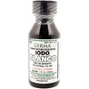 Germa Iodine Tincture Decolorized Colorless White Clear Iodo YODO Blanco
