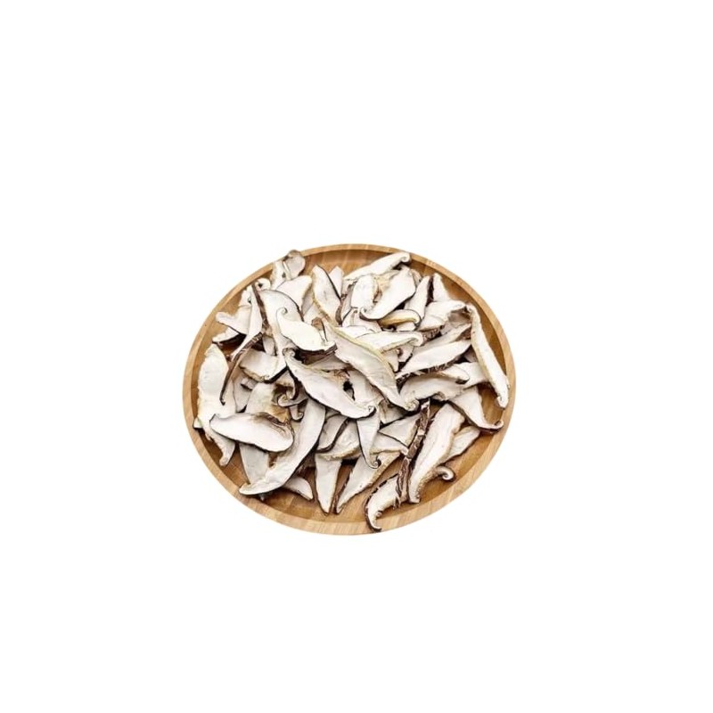 Dried Shiitake Mushrooms Sliced