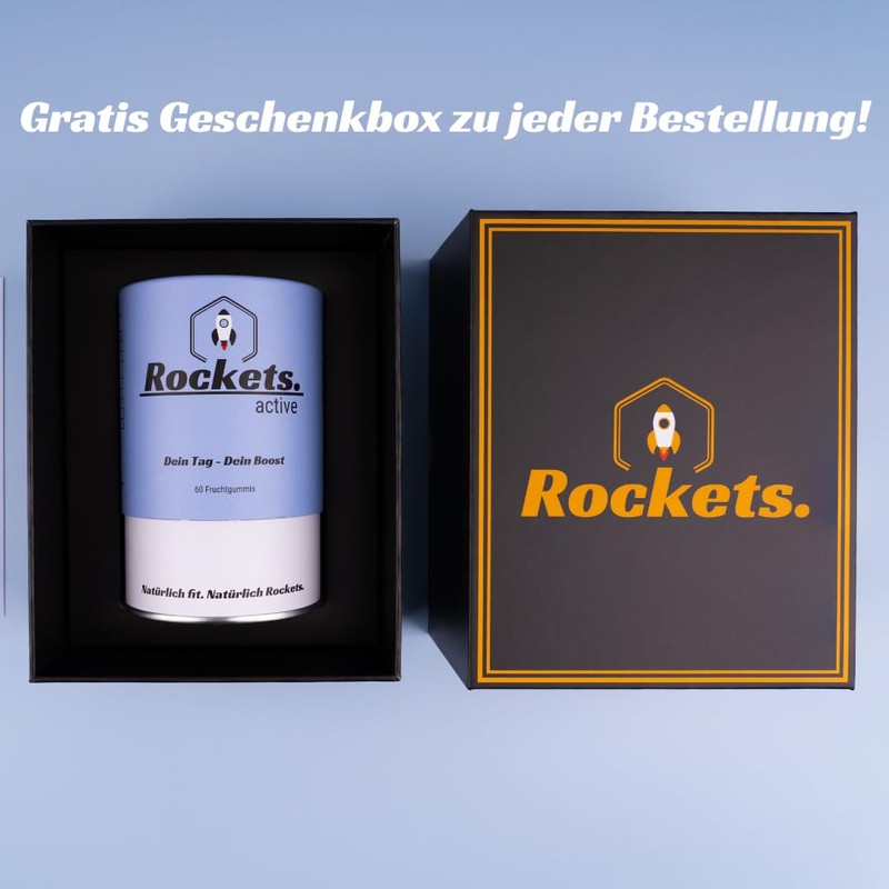 Magnesium Gummis mit Vitamin D3 und K2-500 mg Magnesiumcitrat -