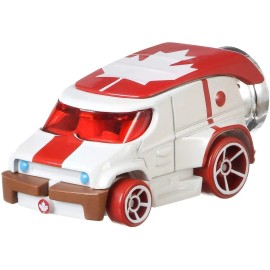 Toy Story Hot Wheels Toy Story Canuck & Boom Boom Vehicle