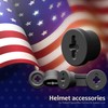 LIKAHOU 10Pcs Helmet Bladder Valve Screws for Riddell Speedflex Speed