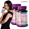 Holidays Collagen 120 Tablets, 2 Bottles (8-Month Supply) / 홀리데이즈
