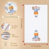 Fall Kitchen Towels, Pumpkin Decorations for Bathroom Toilet-B13