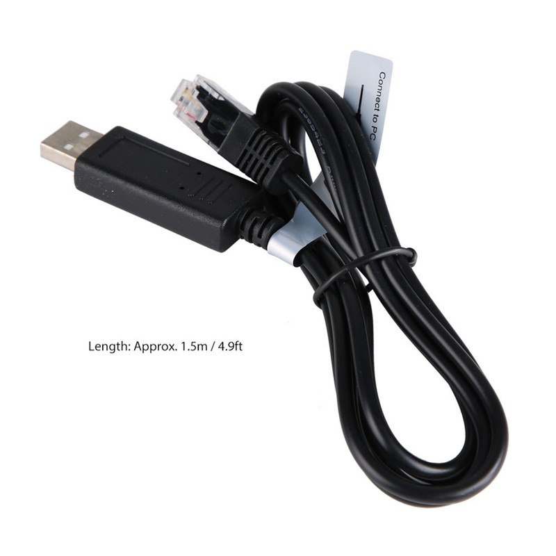 PC Communication Cable Solar Charge Controller CC USb rS485-150U 1.5