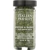 Morton & Bassett Italian Parsley, 0.4oz – Salt-Free, Non-GMO, Spice