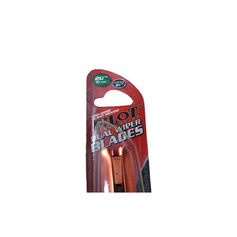 Pilot Automotive WBP-20MO 20 in. Arista Burnt Orange Wiper Blade