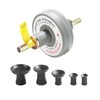 bylikeho Valve Lapping Tool,Valve Lapping Kit,Car Accessories Valve Grinding Tool