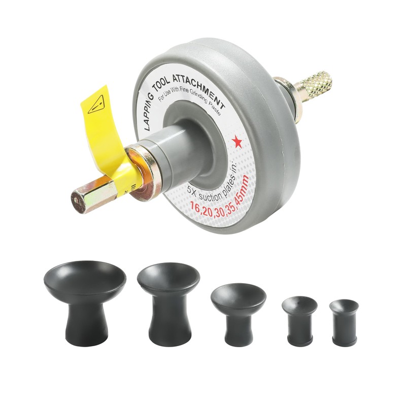bylikeho Valve Lapping Tool,Valve Lapping Kit,Car Accessories Valve Grinding Tool