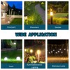 PWEOW T5 Landscape Light Bulbs 12 Volt 4 Watt Wedge