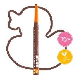 Delineador De Labios Duck Plump De Nyx Professional Makeup Subtle Touch