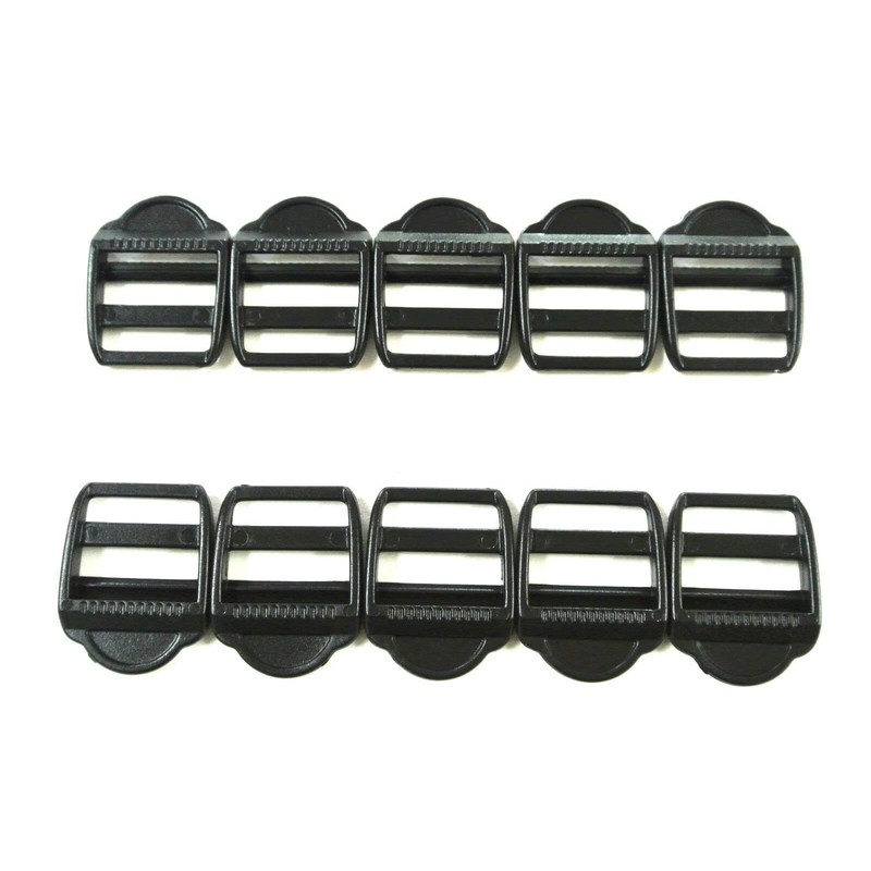Church Products UK Plastic Ladderlock Buckles 25mm x5,x10,x25,x50,x100 Ideal For