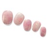 Gelato Factory Solar Gel Conque Shell Nail Sticker, 1 pc, Pink / 젤라또팩토리 솔라젤 콩크 쉘 네일스티커, 1개, 핑크