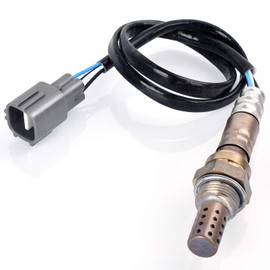 Nifeida 234-4732 Sensor de oxígeno descendente O2 Sensor 24642 SG1083 repuesto para Subaru Legacy Baja Forester Impreza Outback WRX STI 2001-2016 Saab 9-2X 2005 2006, OE# 22690AA490