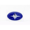 Polaris POLARIS STAR LOGO 7078465 OEM NEW